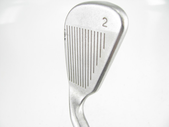 Ping Eye2 ORANGE DOT 2 Iron Steel ZZ-Lite