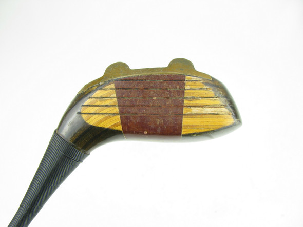 Cobra Baffler Vintage 4 Wood Graphite Firm