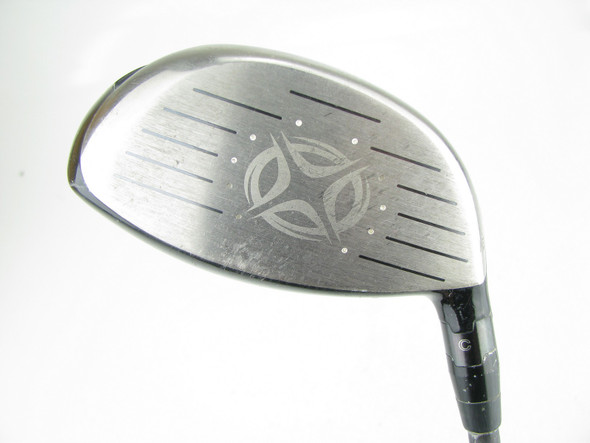 LEFT HAND Callaway RAZR Fit Driver 9.5 degree Graphite Stiff