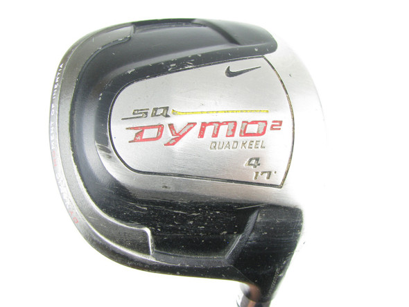 Nike SQ Dymo2 4 Wood 17 degree Graphite Senior