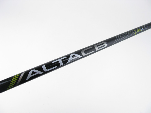 Ping Alta CB 55 Driver Shaft Regular Graphite w/ Ping G430 Adapter 44.5"