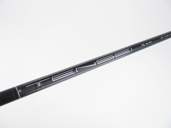 Mitsubishi Tensei 1K Black 65 Driver Shaft Graphite Stiff with Ping G440