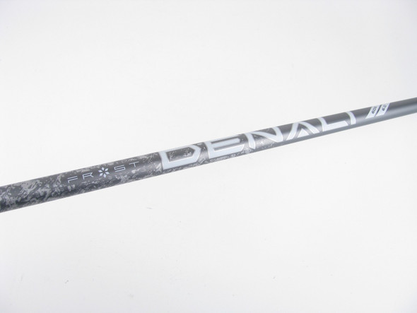 Callaway Project X Denali Frost 60g Driver Shaft Stiff w/Callaway Adapter 44.25"
