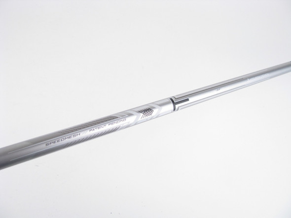 Mitsubishi Chemical MMT 40 Speedmesh Driver Shaft Stiff Titleist Adapter 44.25"