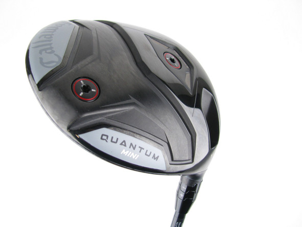 Callaway Quantum Mini Driver 11.5 degree Fujikura Ventus 6 Black Stiff