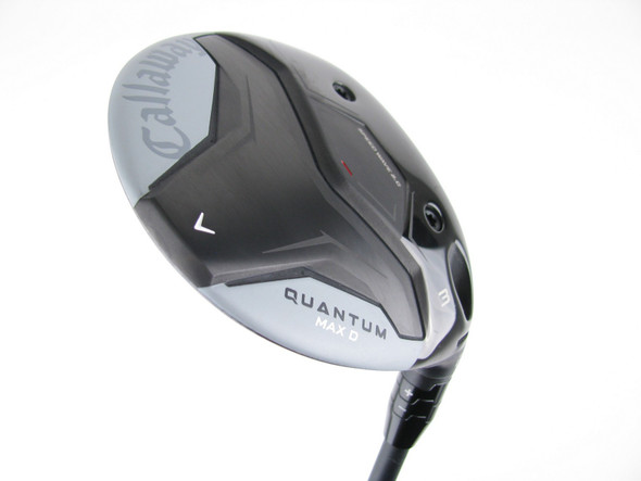 Callaway Quantum Max D 3 Wood 15 degree Graphite Vanquish 4 R2 Senior
