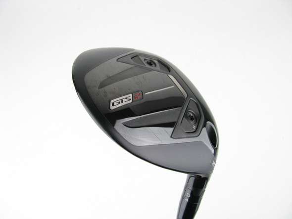 Titleist GTS2 5 Wood 18 degree Graphite Tensei 1K Blue 65 Stiff