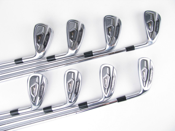 TaylorMade PSi Iron Set 5-PW+GW+SW Steel KBS Tour Regular
