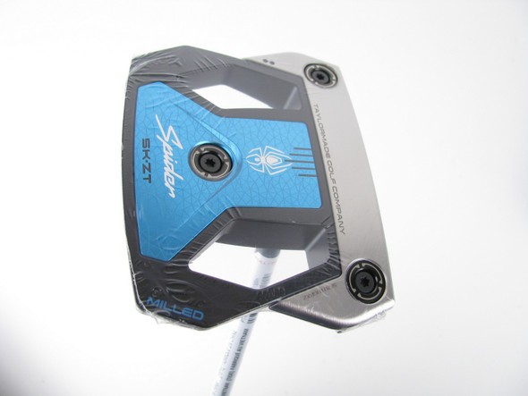 NEW TaylorMade Spider 5K-ZT Counterbalance Putter 38" +HC