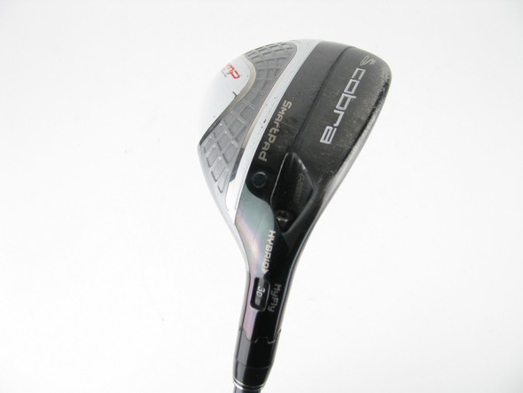 Cobra AMP Cell #3-4 Hybrid 53g Graphite Senior