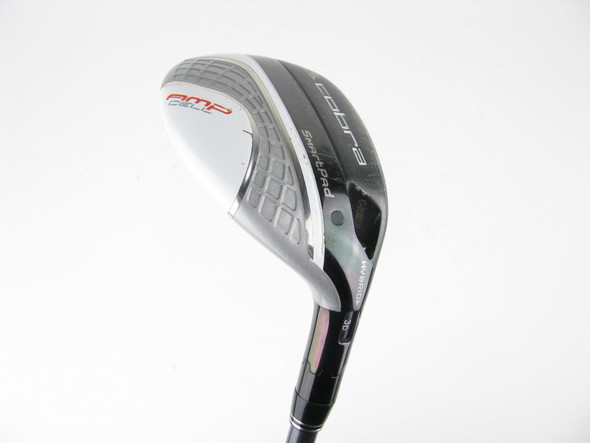 Cobra AMP Cell #3-4 Hybrid 53g Graphite Senior