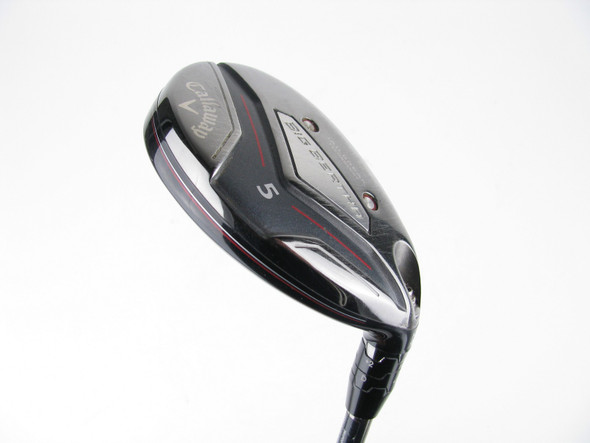 Callaway Big Bertha 2019 #5 Hybrid 24 degree Graphite Recoil ESX Senior