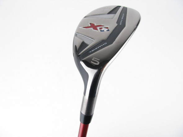 Callaway XR 2023 #5 Hybrid Graphite 70g Stiff