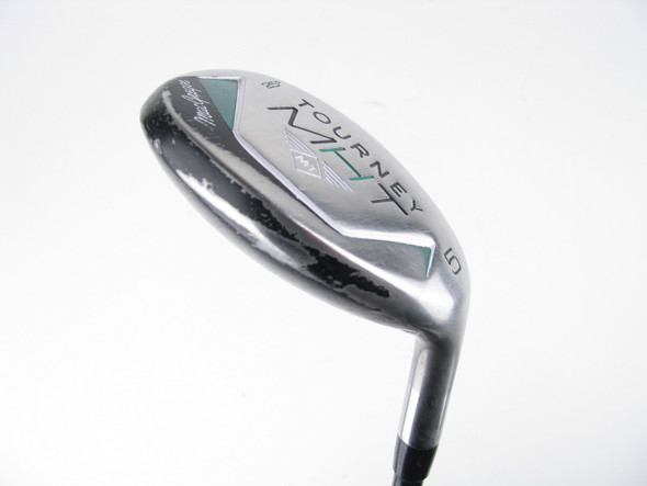 MacGregor MT Tourney MHT #5 Hybrid 25 degree Graphite Regular
