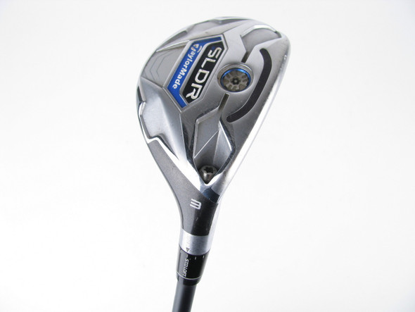 TaylorMade SLDR #3 Hybrid 19 degree Graphite Speeder 82g Stiff