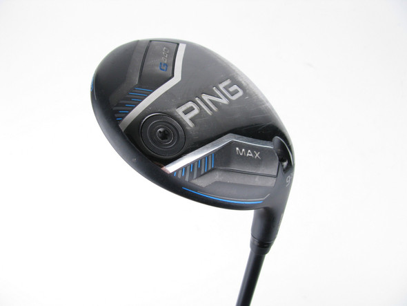 Ping G440 Max 9 Wood 24 degree Graphite Alta CB 65 Senior