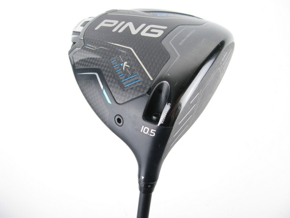 Ping G440 K Driver 10.5 degree Graphite Alta CB 50 Regular