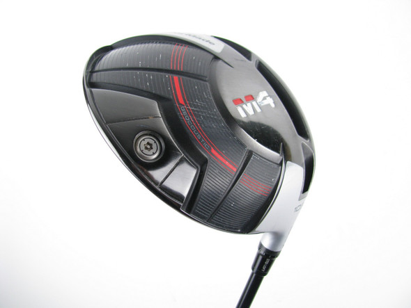 TaylorMade M4 Driver 10.5 degree Graphite Atmos 5 Stiff