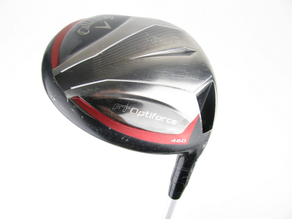 Callaway FT Optiforce 460 Driver 10.5 degree Fubuki 50 Graphite Regular