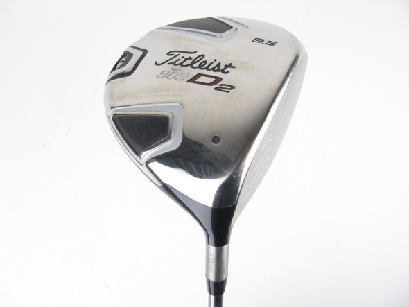 Titleist 909 D2 Driver 9.5 degree Graphite Diamana 73 Extra Stiff