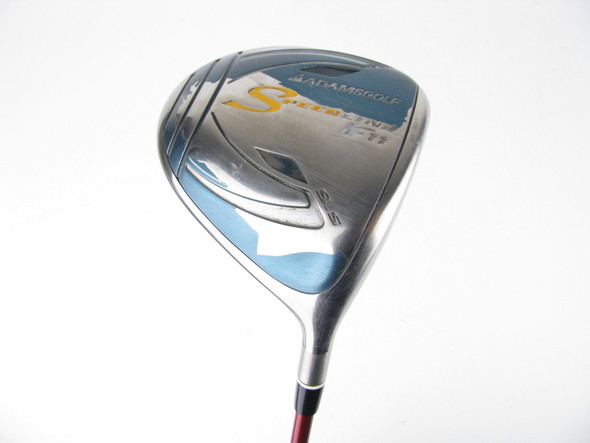 Adams Speedline F11 Driver 9.5 degree Matrix Ozik Xcon 6.1 Graphite Stiff