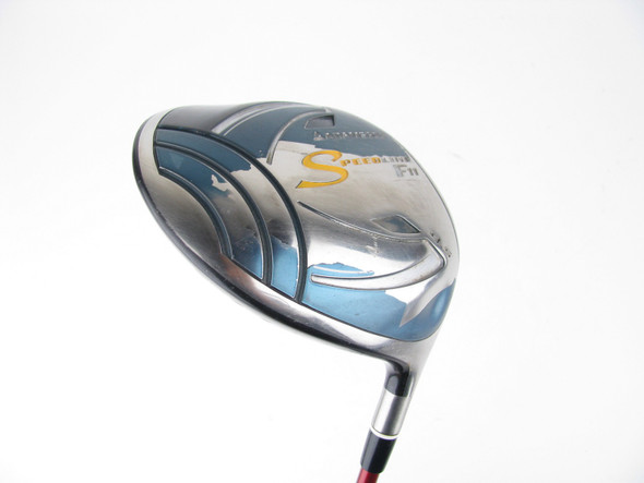 Adams Speedline F11 Driver 9.5 degree Matrix Ozik Xcon 6.1 Graphite Stiff