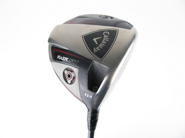 LADIES Callaway RAZR Fit Driver 11.5 degree Motore F8 50 Graphite Ladies