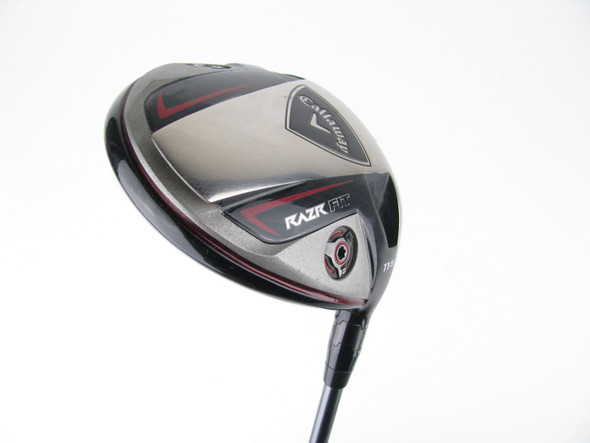 LADIES Callaway RAZR Fit Driver 11.5 degree Motore F8 50 Graphite Ladies