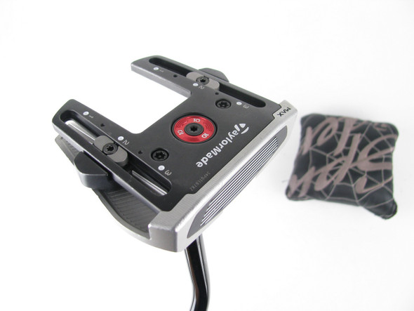 TaylorMade Spider GT Max Putter 34" +HC