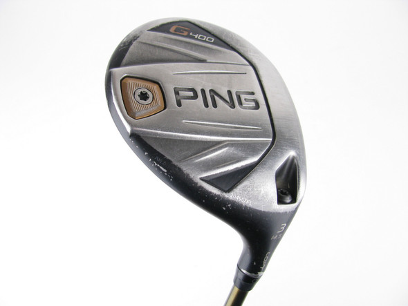 Ping G400 3 Wood 14.5 degree Graphite Alta J CB Stiff