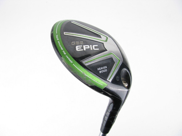 LADIES Callaway GBB Epic Heaven Wood 20 degree Graphite Diamana 40