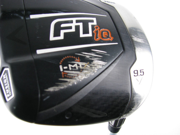 Callaway FT-iq i-Mix Tour Driver 9.5 degree Fubuki 63 Graphite Regular