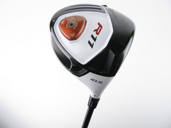 TaylorMade R11 Driver 10.5 degree Fujikura Blur 60 Graphite Regular