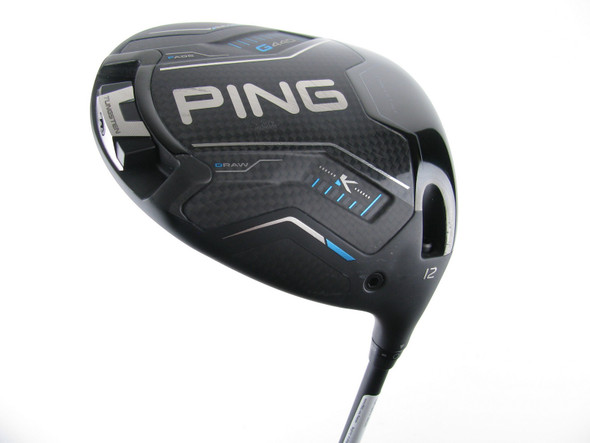 Ping G440 K Driver 12 degree Graphite Alta CB 50 Senior