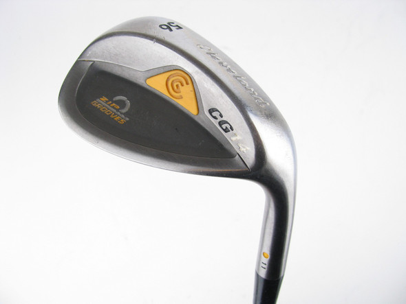 Cleveland CG14 Sand Wedge 56 degree 56-11 Steel Wedge