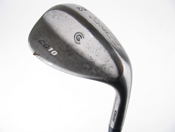 Cleveland CG10 Gap Wedge 52 degree Steel Wedge