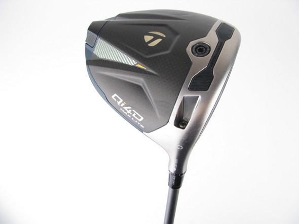 TaylorMade Qi4D Max Lite LME Driver 12 degree REAX 40 Graphite Senior