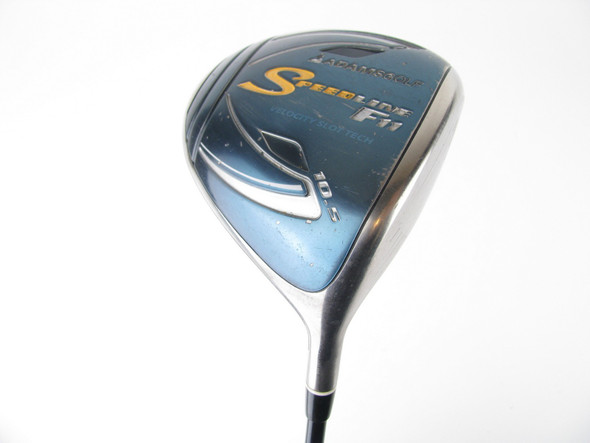 Adams Speedline F11 Driver 10.5 degree Aldila Voodoo AVS5 Graphite Senior