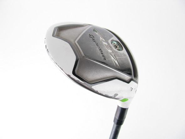 TaylorMade RBZ Rocketballz 3 Wood 15 degree Matrix Ozik Xcon-5 Graphite Stiff