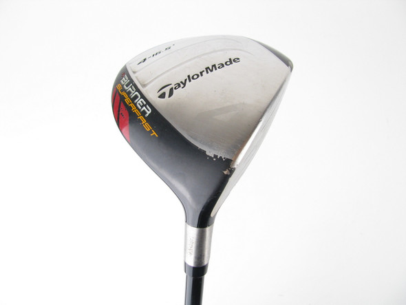 TaylorMade Burner Superfast 4 Wood 16.5 degree Matrix Ozik XCON-4.8 Regular