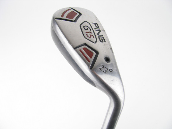 Ping G15 Hybrid 23 degree Graphite TFC 149 Senior