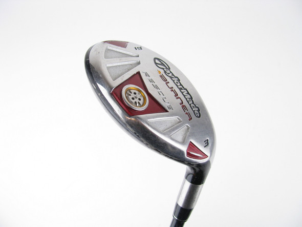 TaylorMade Burner Rescue #3 Hybrid 19 degree Graphite REAX 65g Regular - 061126