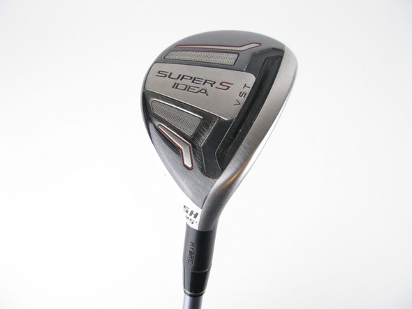 Adams Idea Super S #5 Hybrid 25 degree Matrix Kujoh 75g Graphite Regular