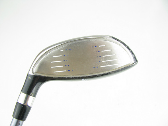 Cobra Max Offset #7 Hybrid 31 degree Graphite Light Senior