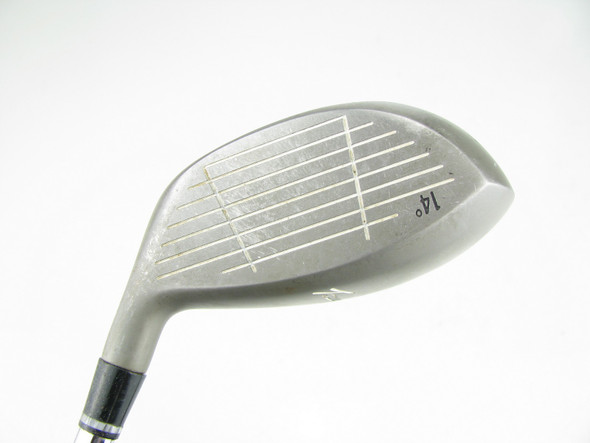 Tommy Armour 845s Silver Scot 3 Wood 14 degree Steel Stiff