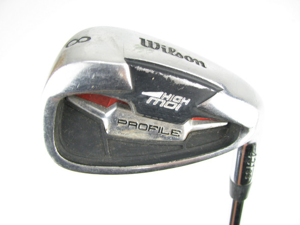 Wilson Profile 431ss 8 Iron Steel Stiff