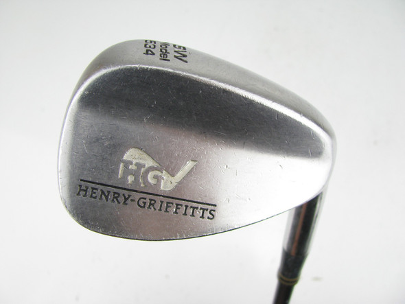 LADIES Henry-Griffitts Model 534 Sand Wedge Graphite Ladies