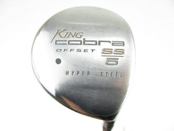 King Cobra SS Offset 5 Wood Graphite Regular