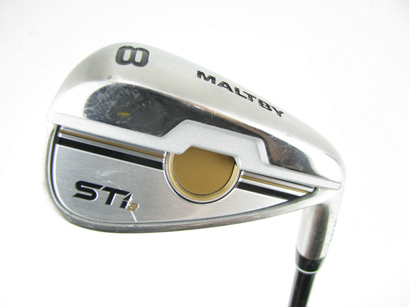 Maltby STi2 8 Iron Graphite Senior