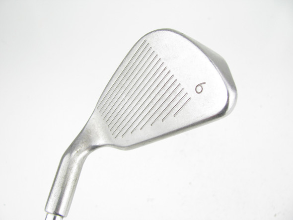 Ping Eye2 BLACK DOT 6 Iron Steel JZ